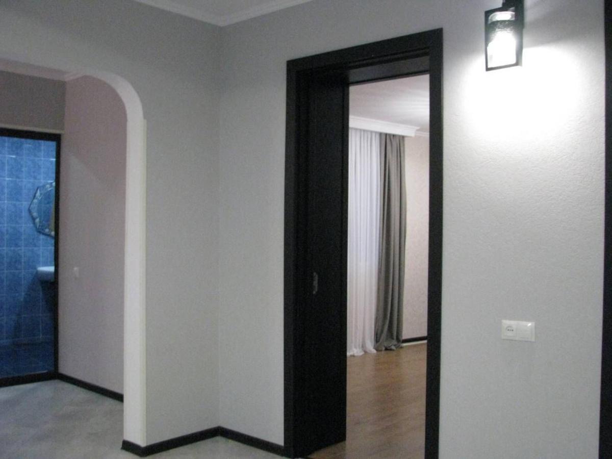 Apartamento Tbilisi House Exterior foto